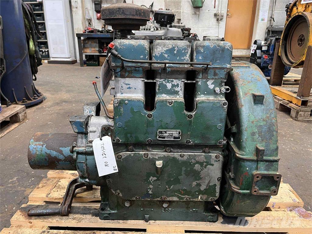 Lister SR3 motor Engines