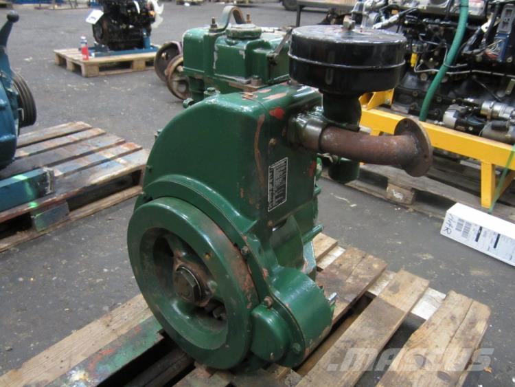 Lister ST1 motor Engines