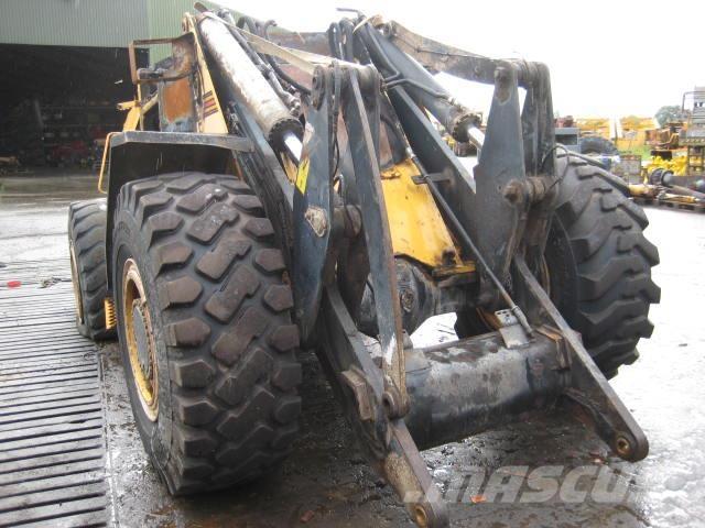 Ljungby L17 til ophug Wheel loaders