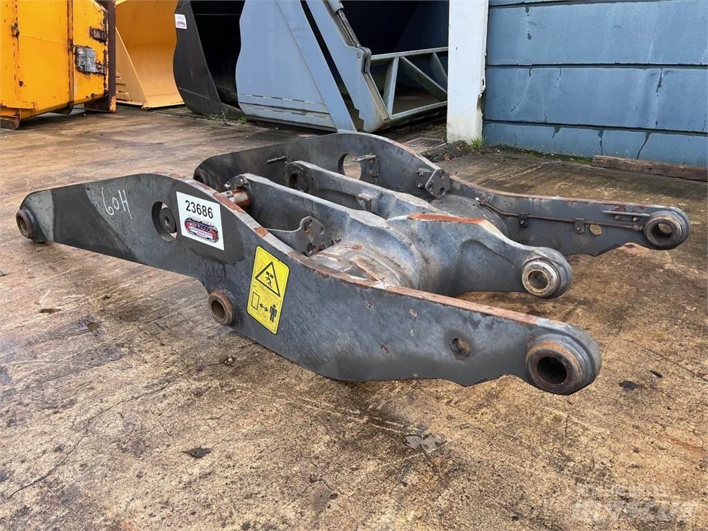  Løfteaggregat, Volvo L60H Other components