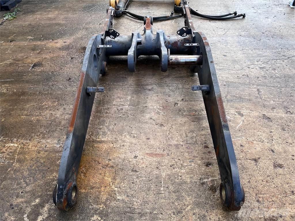  Løfteaggregat, Volvo L60H Other components