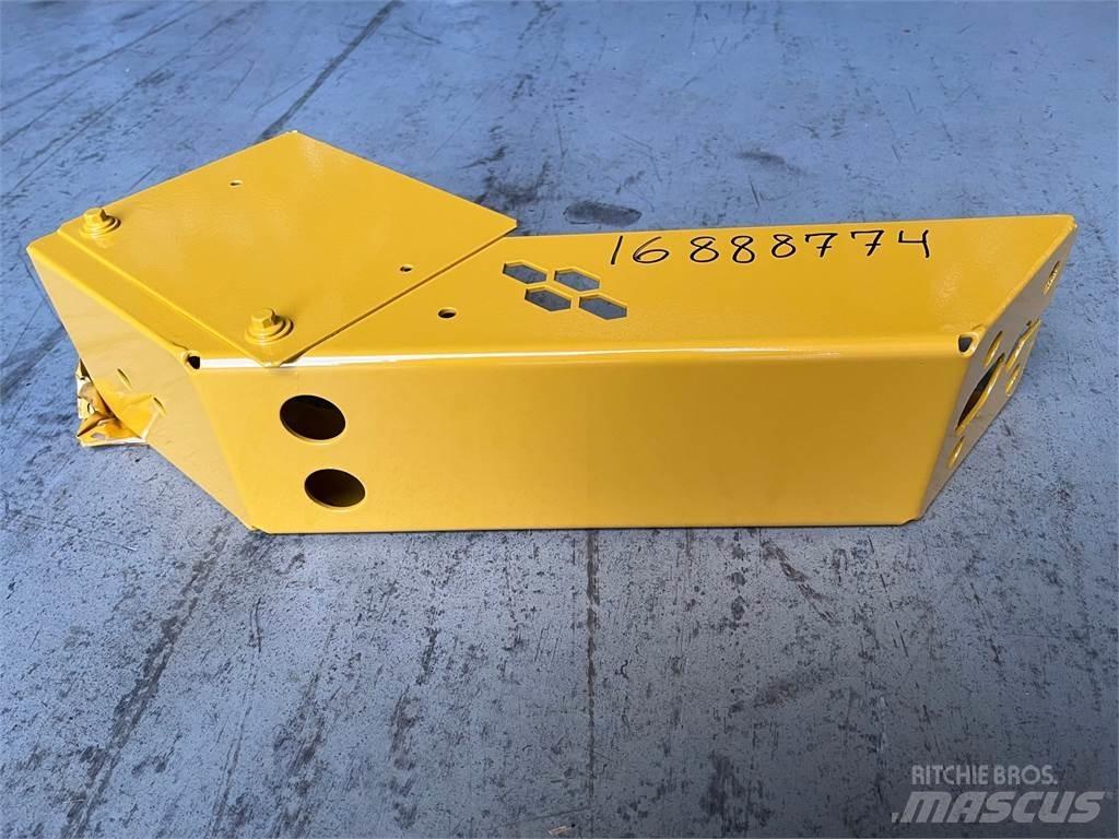  Lygteholder, Volvo L60H Other components