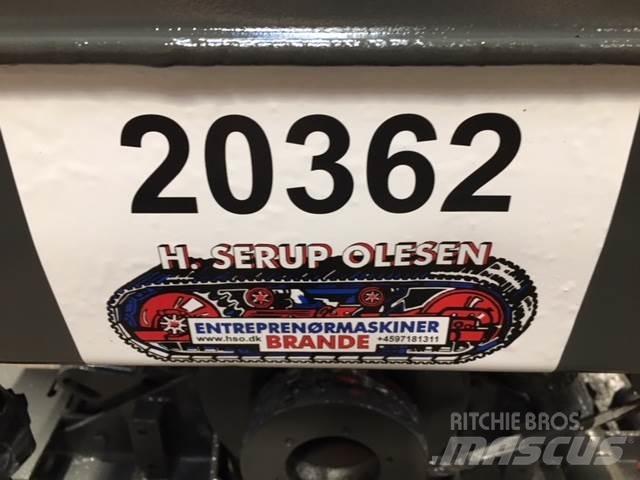 MAN D2858M V8 motor Engines