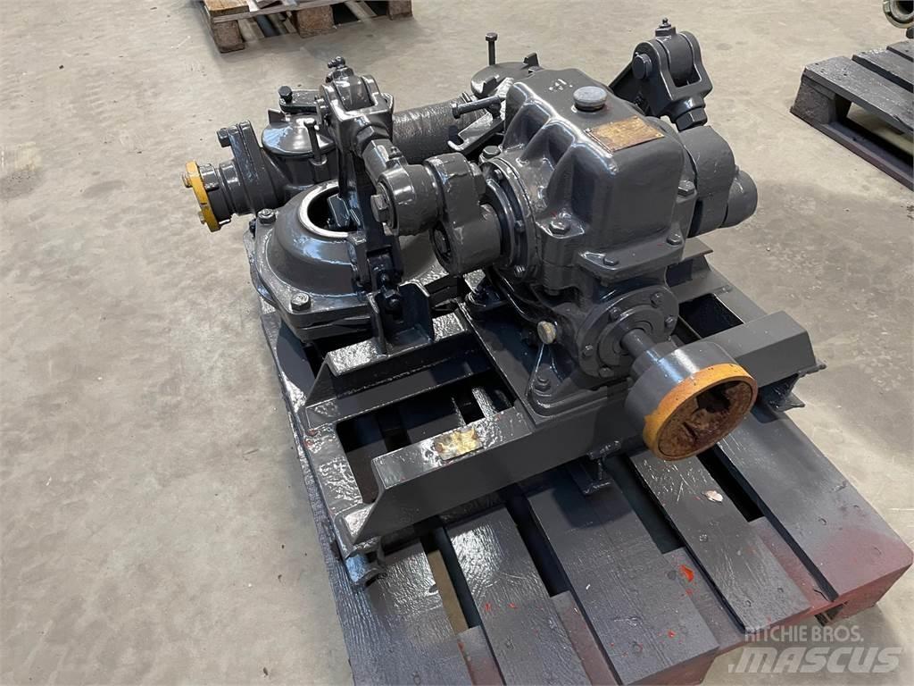  Membranpumpe Crofts Waterpumps