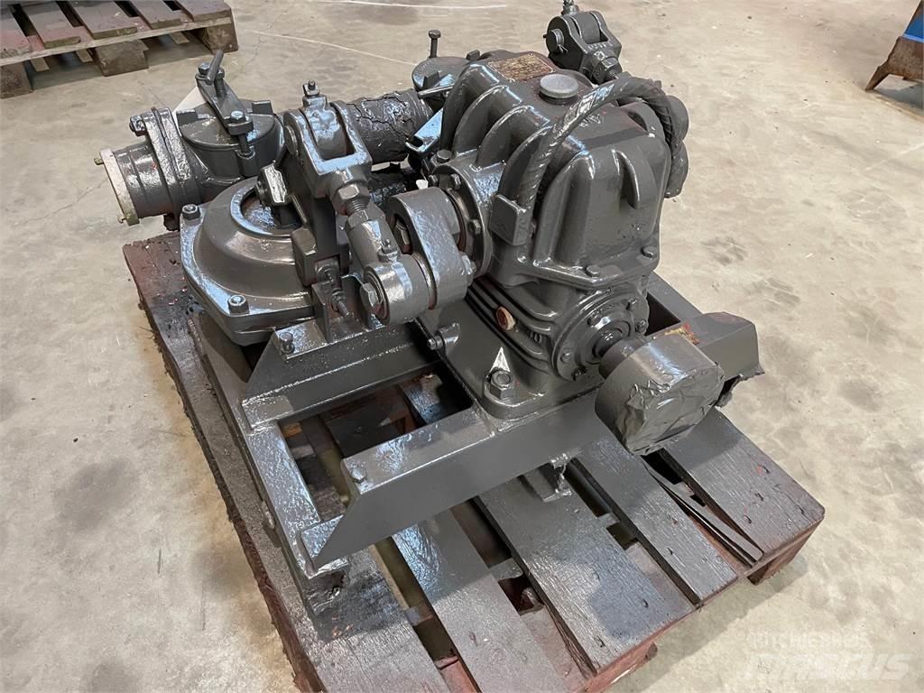  Membranpumpe Crofts Waterpumps