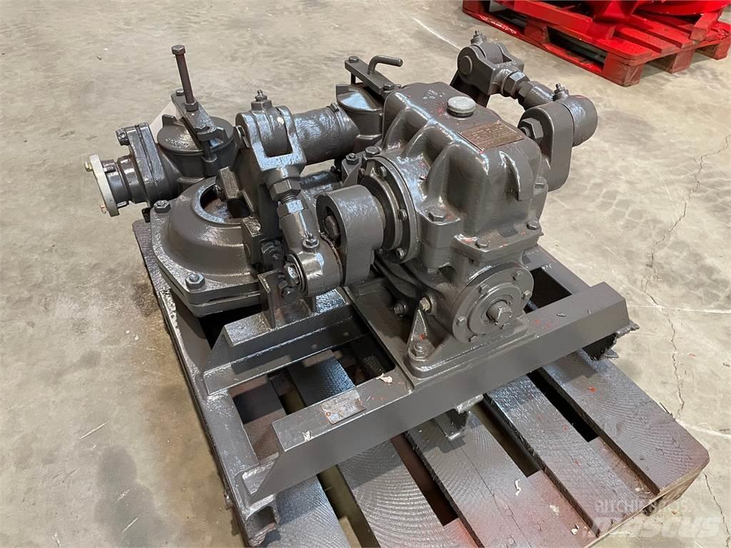  Membranpumpe Crofts Waterpumps