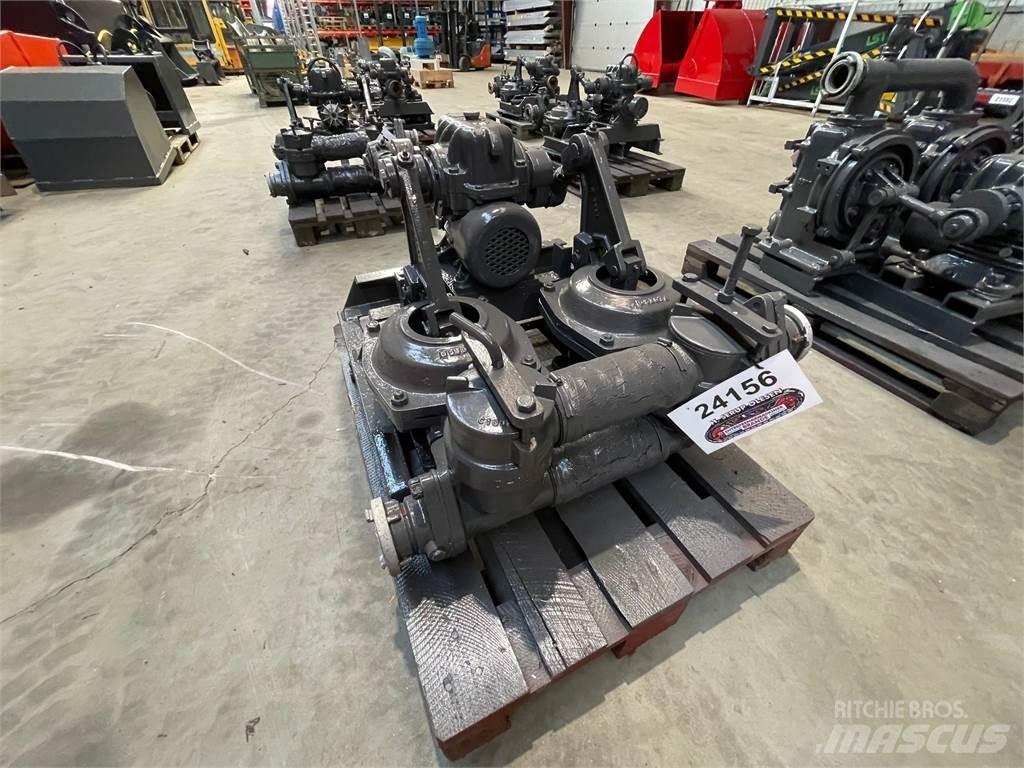  Membranpumpe Crofts Waterpumps