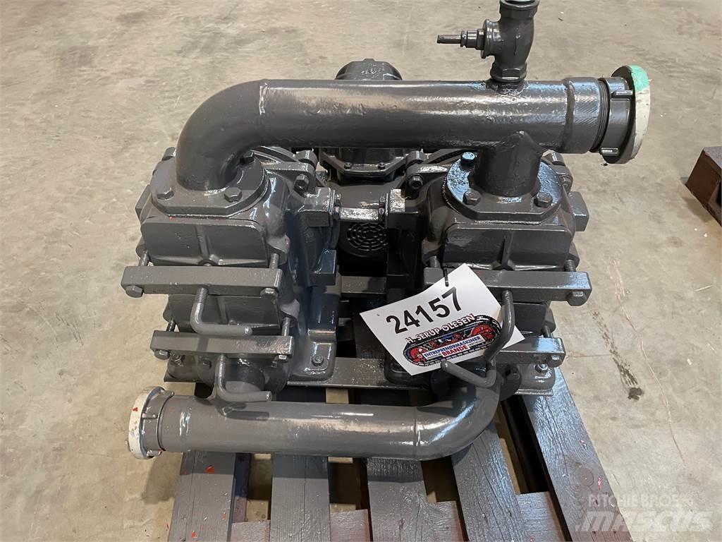  Membranpumpe Crofts Waterpumps