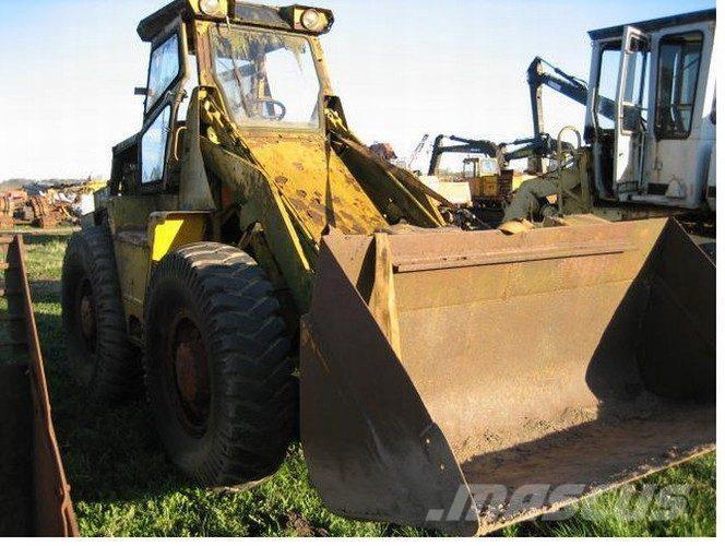 Michigan 55A II til ophug Wheel loaders