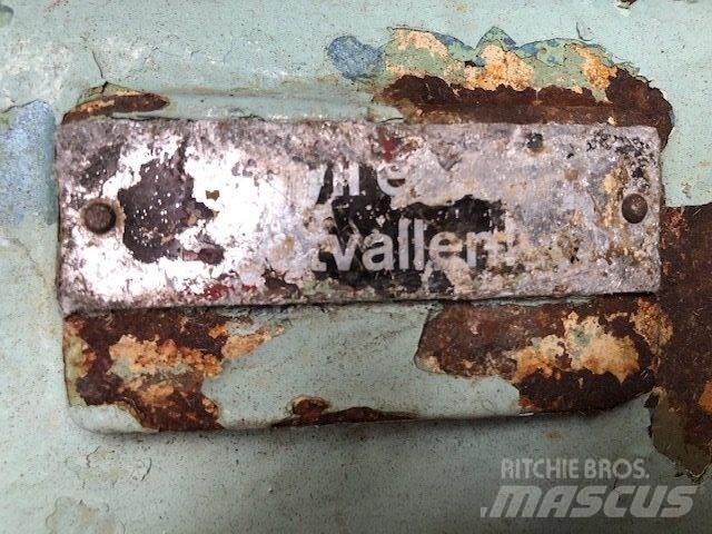 MWM Diesel Varmeveksler Other