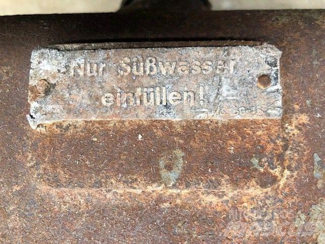 MWM Diesel Varmeveksler Other