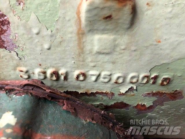 MWM Varmeveksler Other