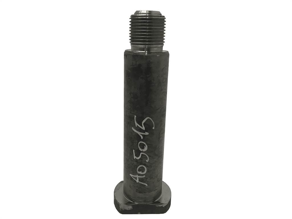  Nagle, Rozzi Lossegrab Other components
