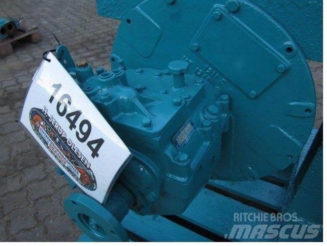 Newage PRM Coventry gear Gearboxes
