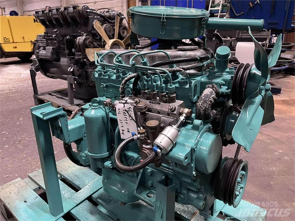 Nissan Diesel SD22PU motor Engines
