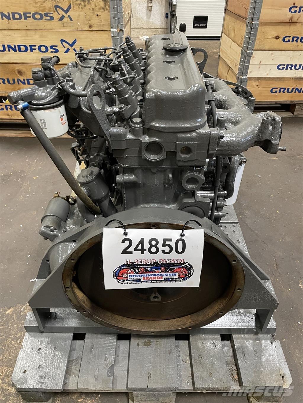 Nissan FD33 motor Engines