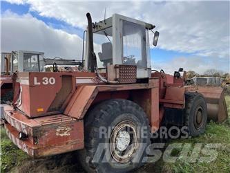 O&K L30 læssemaskine Wheel loaders