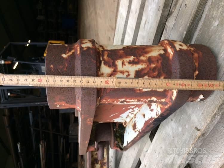 O&K RH6 Link Arm Other components