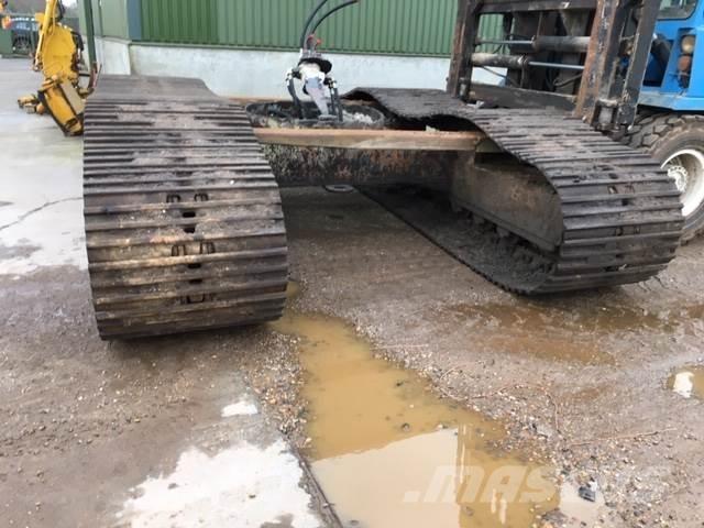 O&K RH9LC til ophug Crawler excavators