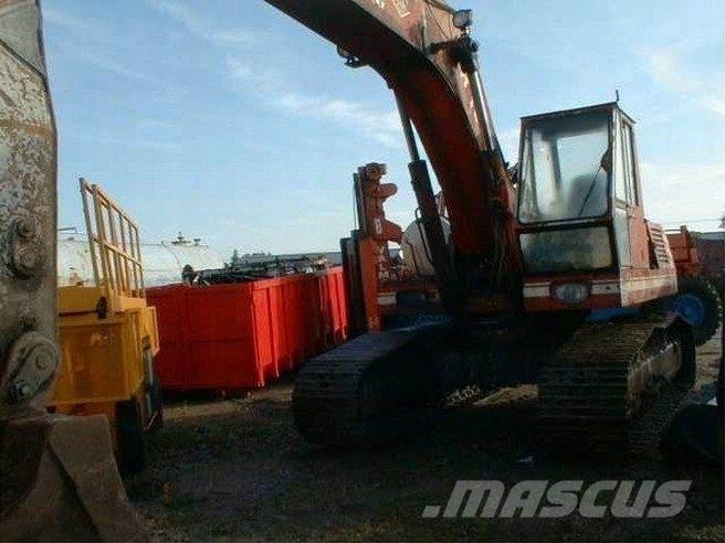 O&K RH9LC - til ophug Crawler excavators