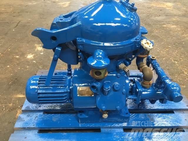  Olieseparator WSK Work boats / barges