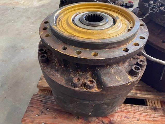 Poclain 125CK Køregear Transmission