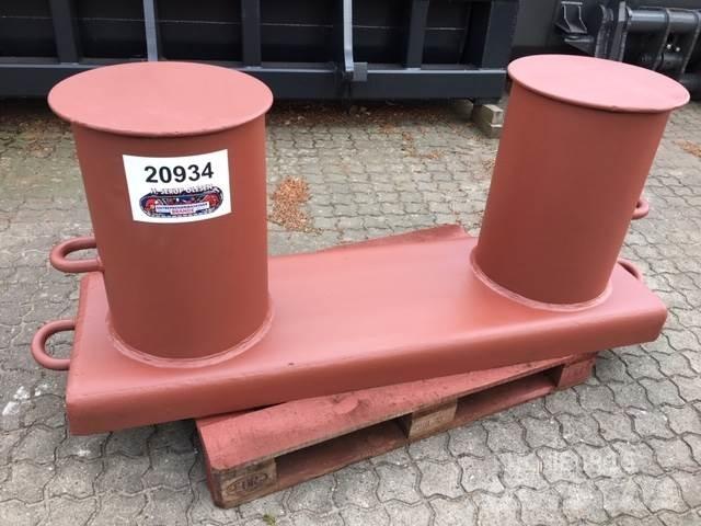  Pullerter - 5 stk. Other