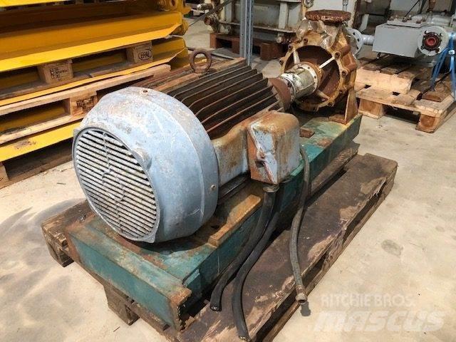  Pumpe Waterpumps