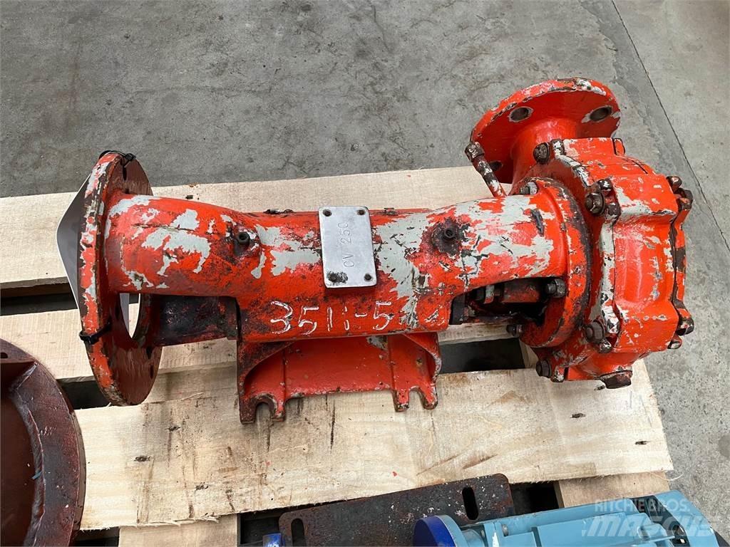  Pumpe CV250 Waterpumps