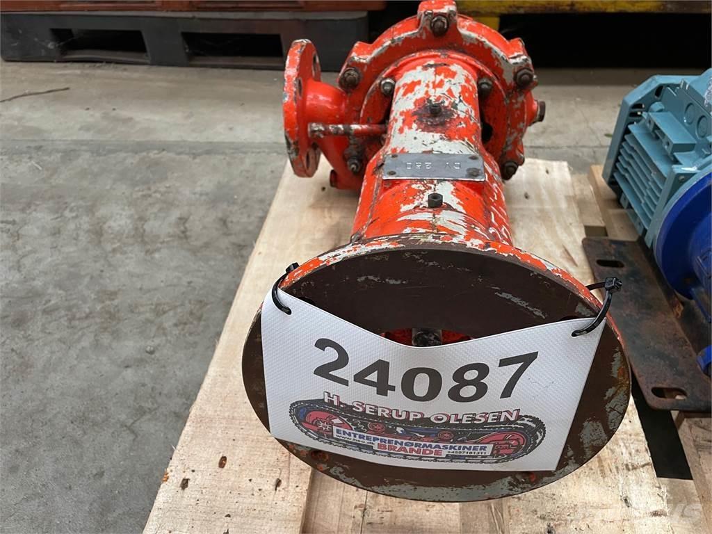  Pumpe CV250 Waterpumps