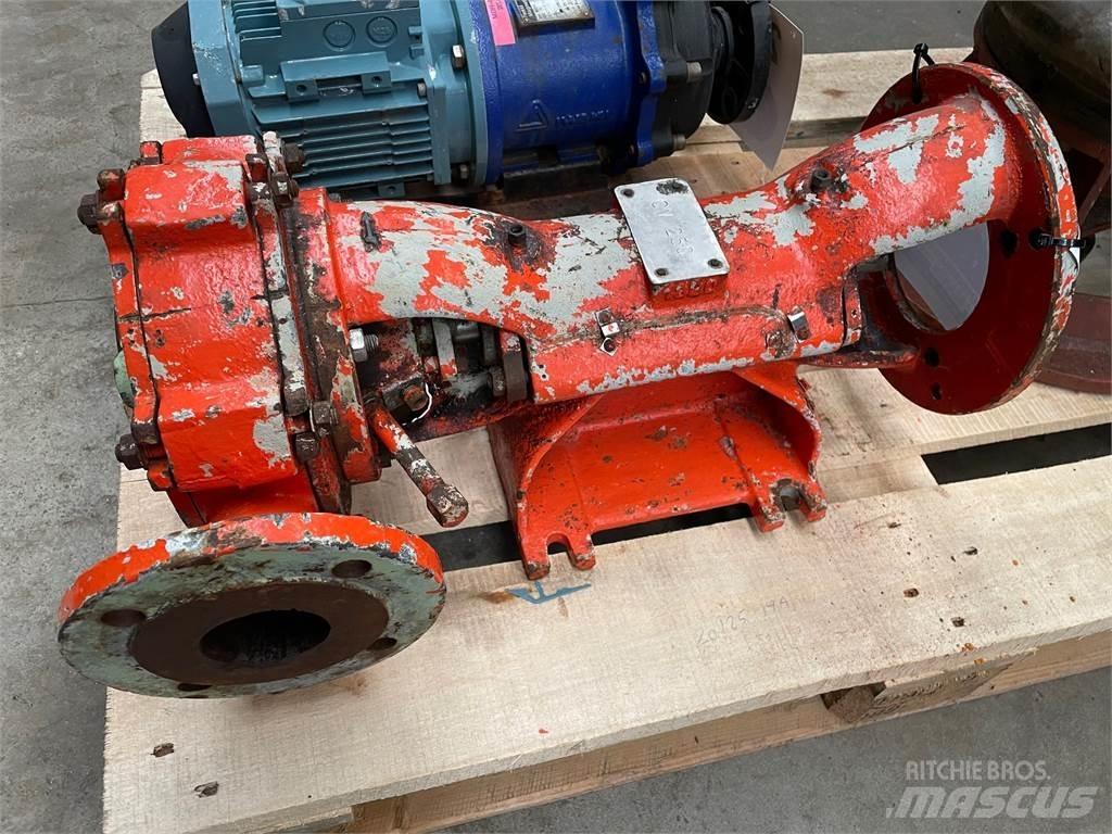  Pumpe CV250 Waterpumps
