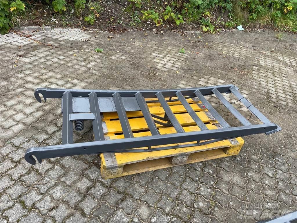  Rampesæt Low loader-semi-trailers