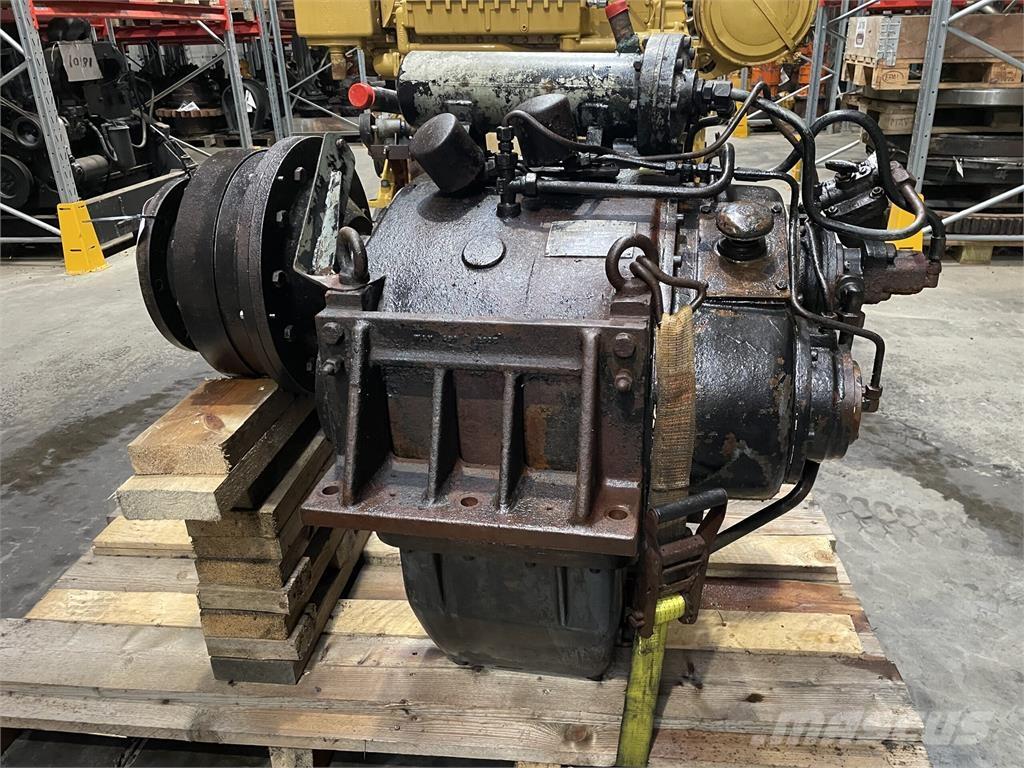 Reintjes WAV 461 Gear Gearboxes