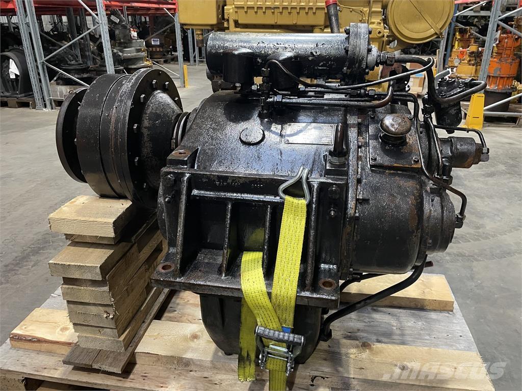 Reintjes WAV 461 Gear Gearboxes