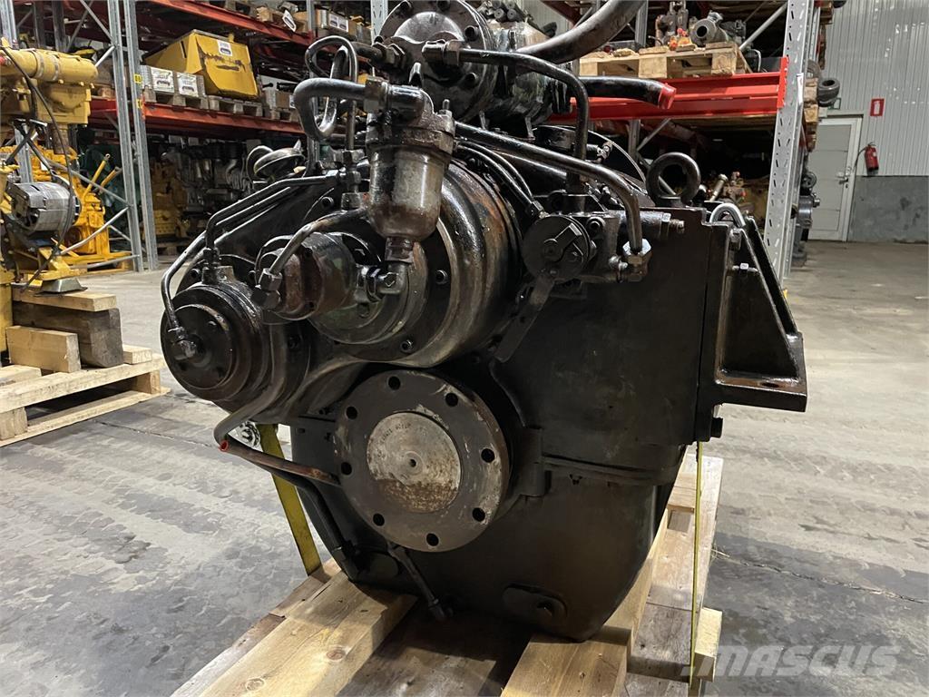 Reintjes WAV 461 Gear Gearboxes