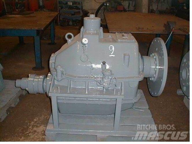 Reintjes WUO 40 Gearboxes