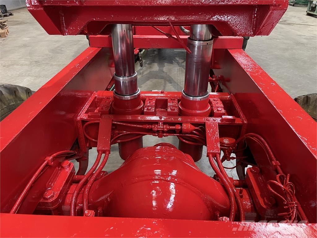  Reliance Mercury Dolly Low loader-semi-trailers