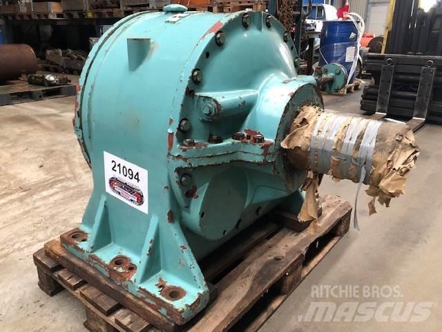 Renk gear type PA50p Gearboxes