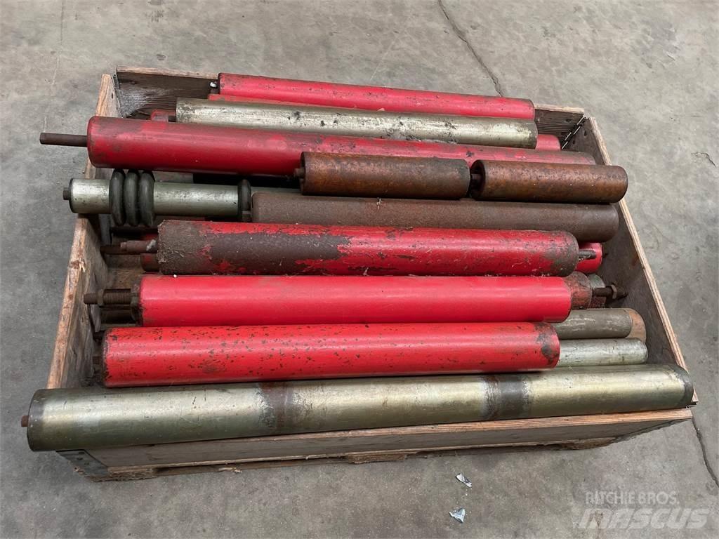  Returruller Conveyors