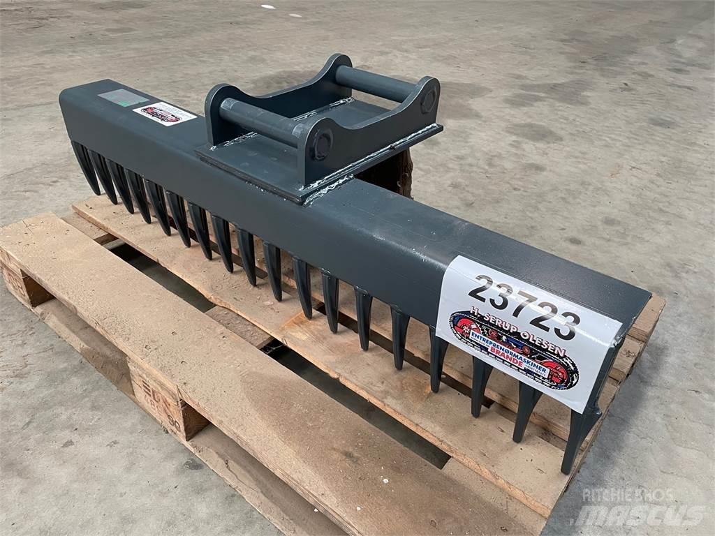  Rive 1200 mm m/S40 beslag Other components