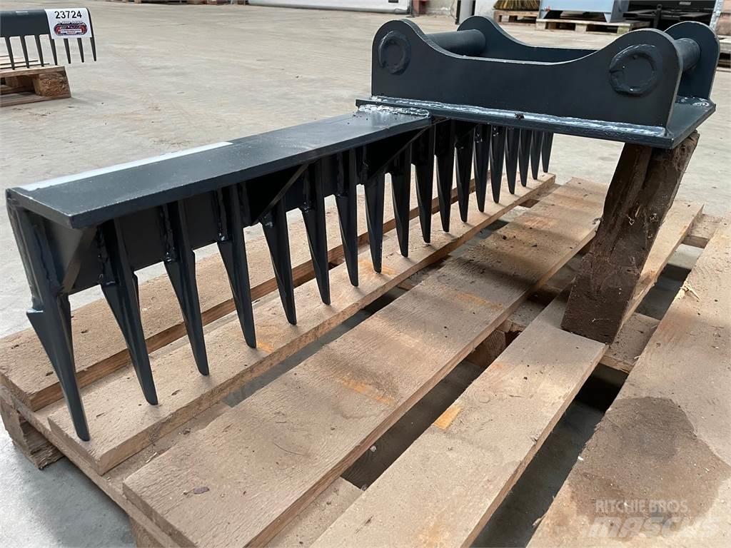  Rive 1200 mm m/S40 beslag Other components