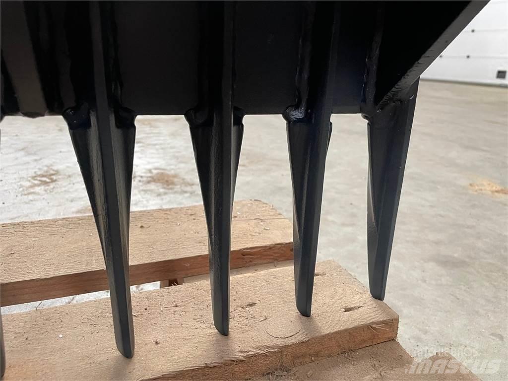  Rive 1200 mm m/S40 beslag Other components