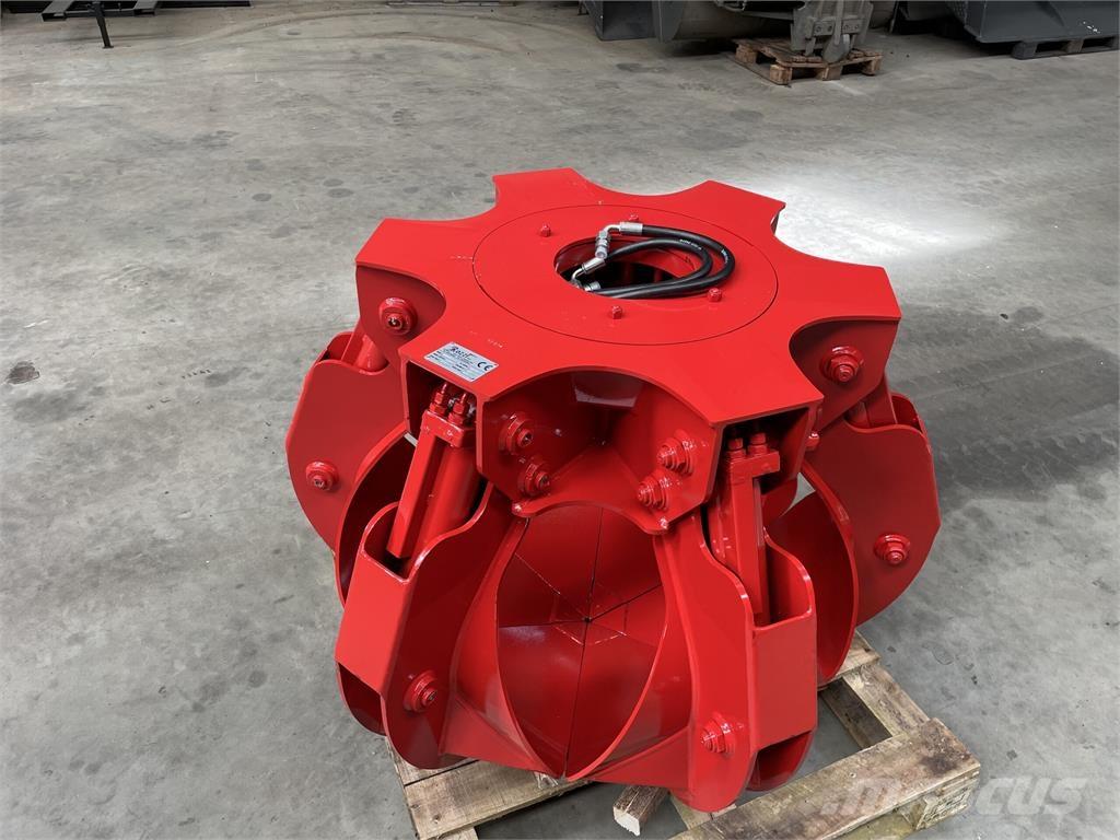 Rozzi RHG300 polygrab Grapples