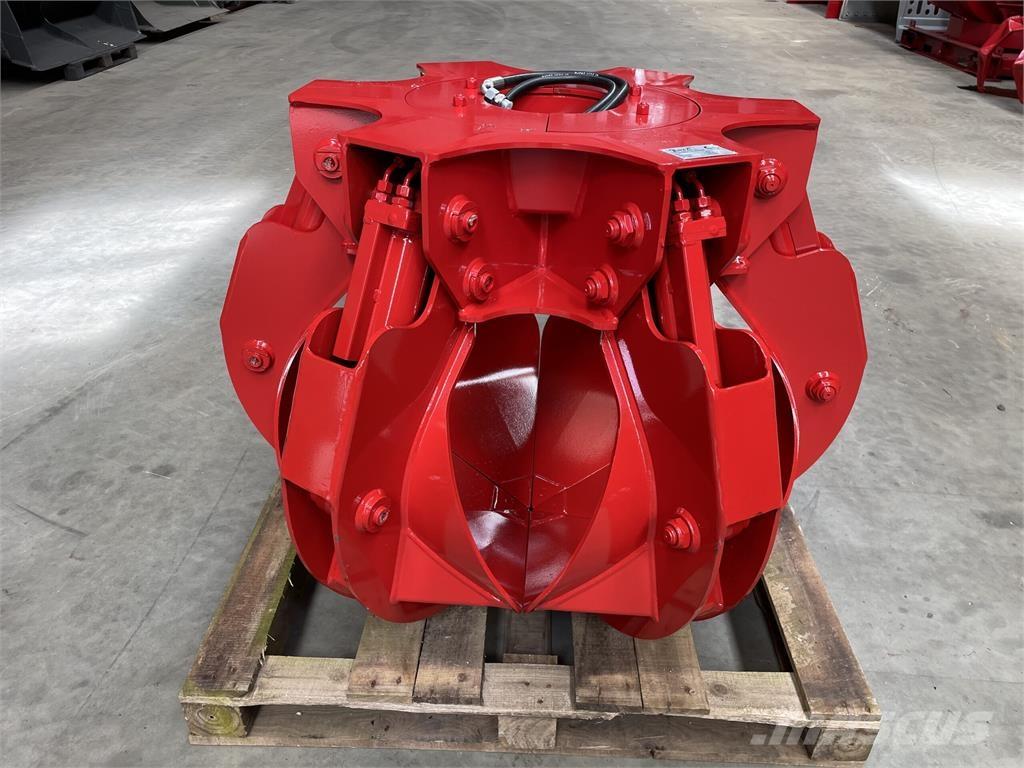 Rozzi RHG300 polygrab Grapples