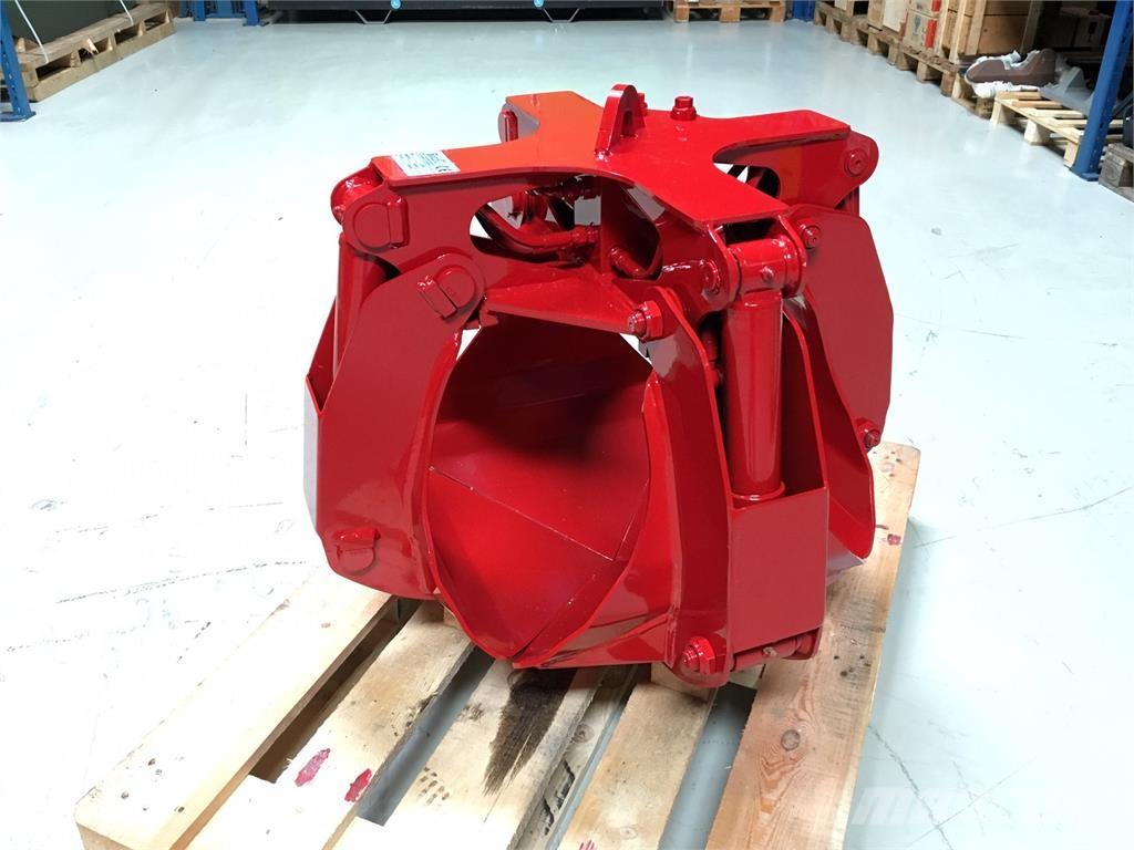 Rozzi RP120 polygrab Grapples