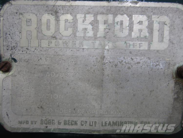 Ruston & Hornsby 5YEZ motor Engines