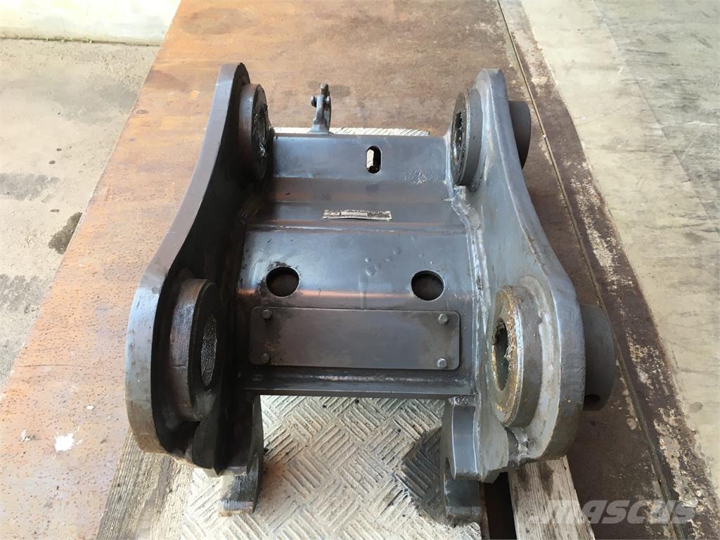  S1 hydr. hurtigskift Quick connectors