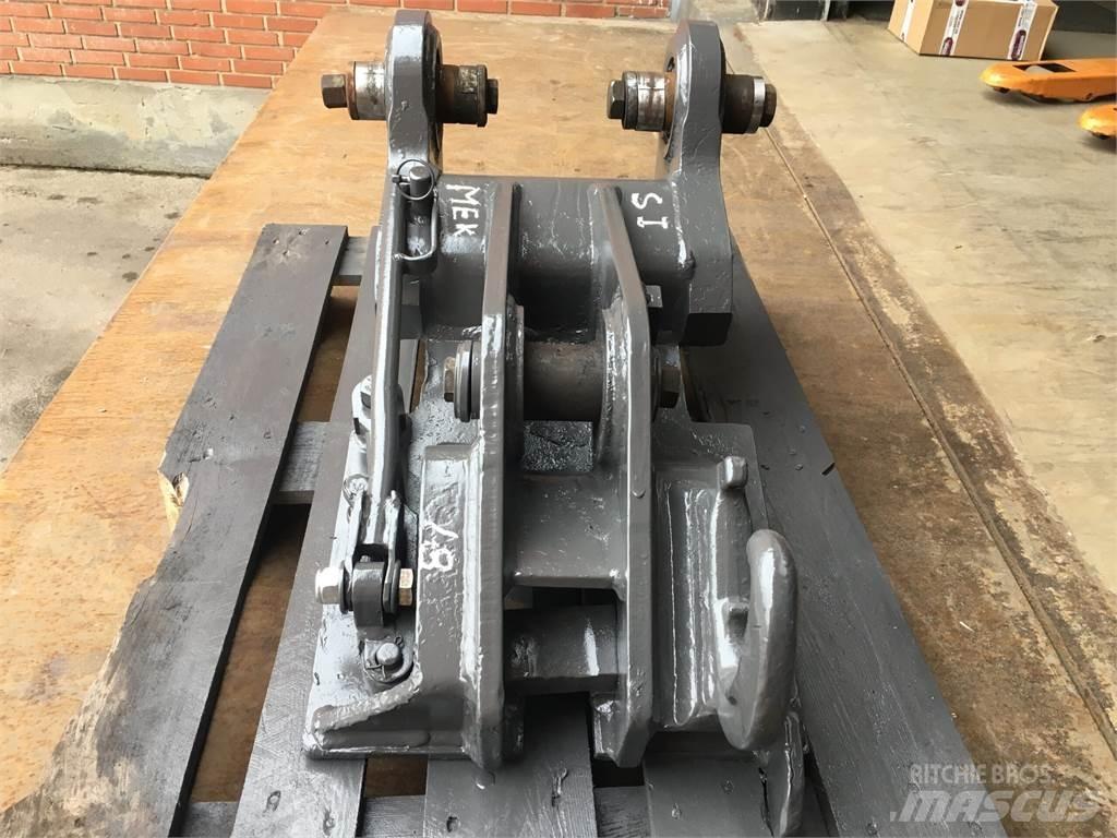  S1 mek. hurtigskift Quick connectors