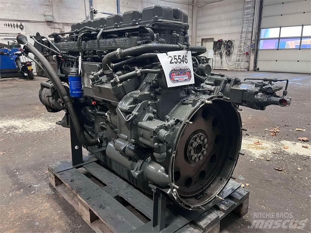 Scania DC11 03 B02 motor Engines