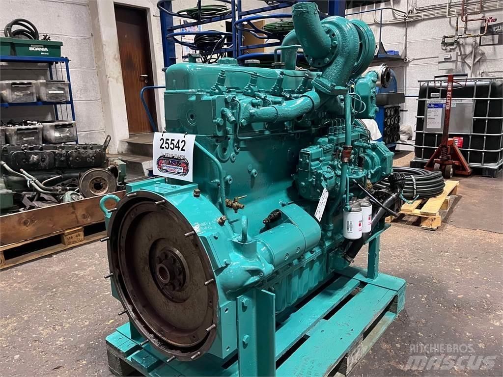 Scania DS11 02 motor Engines